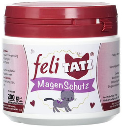Produktbild von feliTATZ Magenschutz für Katzen - 200 g