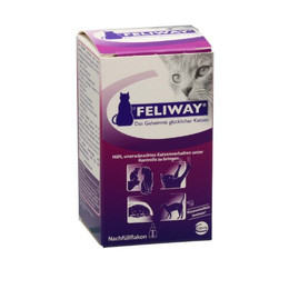 Produktbild von Feliway Classic 1 Monats-Nachfüllflakon 48ml - 48 ml