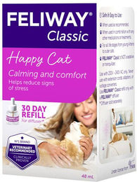 Produktbild von Feliway® Classic - Nachfüllflakon 48 ml