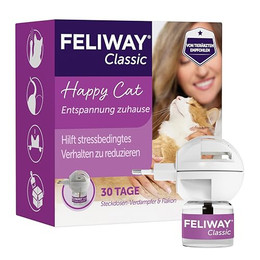 Produktbild von FELIWAY Classic Pheromon Verdampfer Start-Set 48ml - 48 ml