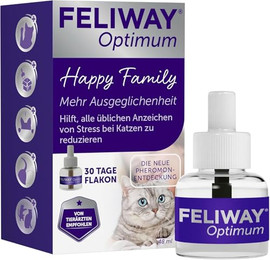 Produktbild von FELIWAY Optimum 30 Tage Nachfüllflakon 48 ml - 48 ml