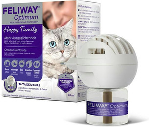 Produktbild von Feliway Optimum Start-Set Beruhigung - 48 ml