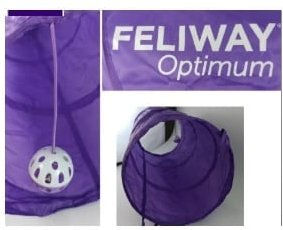 Produktbild von FELIWAY Optimum Tunel dla kota
