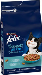 Produktbild von Felix Doppelt Lecker Fisch - 4 kg