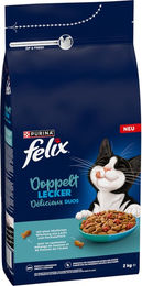 Produktbild von Felix Doppelt lecker Lachs & Seefisch - 2 kg