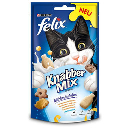 Produktbild von Felix Knabber Mix Milchmäulchen