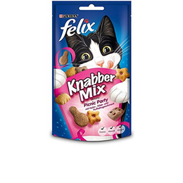 Produktbild von Felix Knabber Mix Picnic Party - 60 g