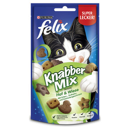 Produktbild von Felix KnabberMix Hof und Wiese - 60 g