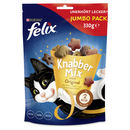 Produktbild von Felix KnabberMix Original - 330 g
