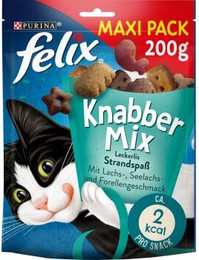 Produktbild von Felix KnabberMix Strandspaß - 5 x 200 g