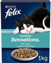 Produktbild von Felix Seaside Sensations Lachs & Gemüse - 1 kg