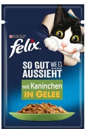 Felix So gut wie es aussieht Kaninchen - 26 x 85 g – Bild 1 von 3
