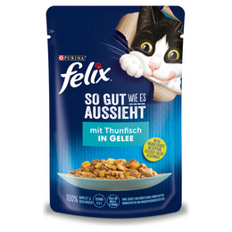 Produktbild von Felix So gut wie es aussieht Thunfisch - 85 g