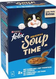 Felix Soup Geschmacksvielfalt aus dem Wasser - 6 x 48 g – Bild 1 von 6