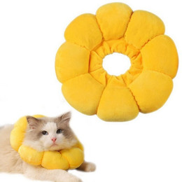 Produktbild von FELIXLEO Einstellbares Weiches Halsband für Katzen und Hunde