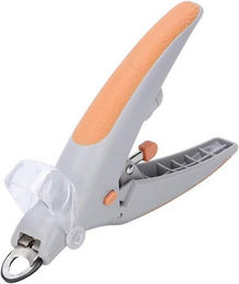 Produktbild von FELIXLEO Fellbürste Krallenschere Hund Katze LED Licht Lupe Präziser Nagelknipser Sicher, (1-tlg)