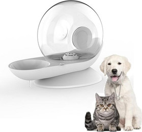Produktbild von FELIXLEO Trinkbrunnen Water Dispenser für Katzen und Hunde - 2,8 l