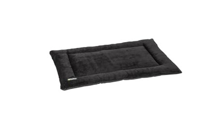 Produktbild von Fellby Outdoor Hundedecke Velours Schwarz