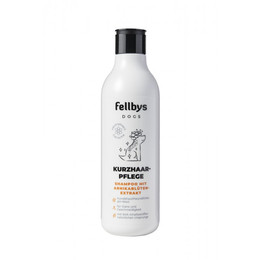 Produktbild von Fellbys Dogs Kurzhaarpflege Shampoo mit Arnikablüten-Extrakt - 250 ml