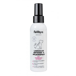 Produktbild von Fellbys Dogs Langhaar Entwirr- & Pflegespray mit Echinacea-Extrakt - 150 ml