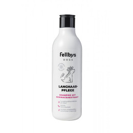 Produktbild von Fellbys Dogs Langhaarpflege Shampoo mit Echinacea-Extrakt - 0,25 l