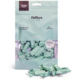 Produktbild von Fellbys Hundesnacks Filet-Bonbons Ente - 65 g