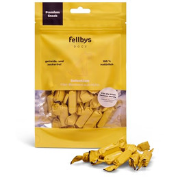 Produktbild von Fellbys Hundesnacks Filet-Bonbons Huhn - 65 g