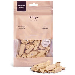 Produktbild von Fellbys Hundesnacks Filet-Bonbons Pferd - 65 g
