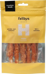 Produktbild von Fellbys Hundesnacks Kaurolle mit Huhn - 250 g