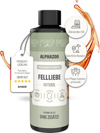 Produktbild von Fellliebe Futteröl für Katzen 100ml