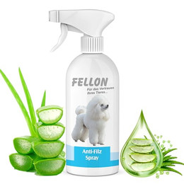 Produktbild von Fellon Anti-Filz Entfilzungsspray für Hunde - 500 ml