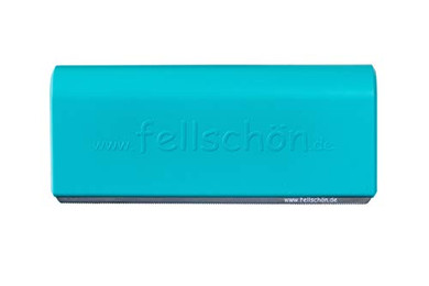 Produktbild von fellschön® Fellwechselhelfer Leuchtend-türkis