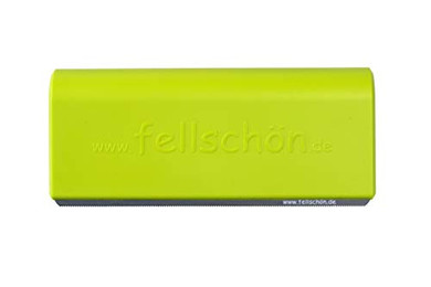 Produktbild von fellschön® Fellwechselhelfer sattes-apfelgrün - 1 Stk.