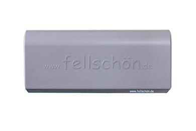 Produktbild von fellschön® Fellwechselhelfer Stein-grau