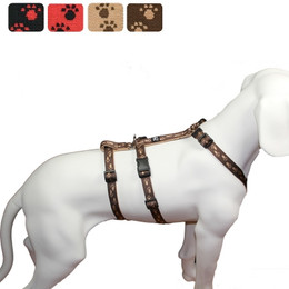 Produktbild von Feltmann Hundegeschirr NoExit® - Pfötchen - ausbruchsicheres Hundegeschirr