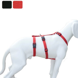 Produktbild von Feltmann Hundegeschirr NoExit® Unifarben - ausbruchsicheres Hundegeschirr