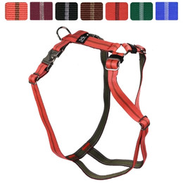 Produktbild von Feltmann Hundegeschirr Premium Streifen