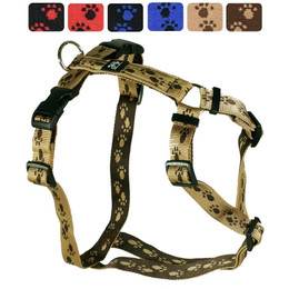 Produktbild von Feltmann Hundegeschirr Standard Pfötchen