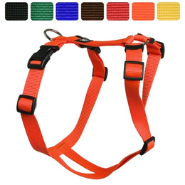 Produktbild von Feltmann Hundegeschirr Standard Unifarben