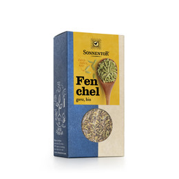 Produktbild von Fenchel ganz bio - 40 g
