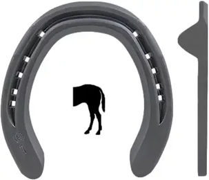 Produktbild von Fer à cheval hinten mit 2 Nägeln Kerckhaert Century Support