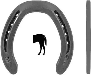 Produktbild von Fer à cheval Hinterfuß ohne Stift Kerckhaert SSP
