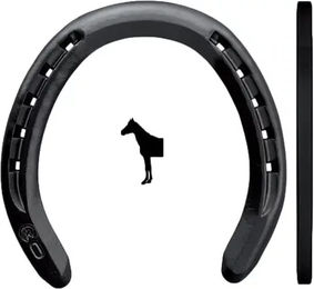 Produktbild von Fer à cheval ohne Vorderzeug Kerckhaert TDR