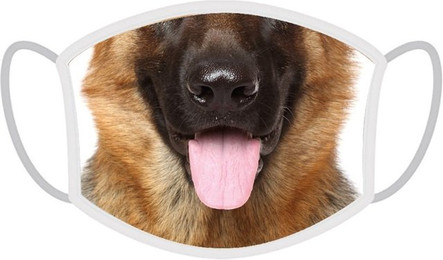 Produktbild von FERA Schutzmaske Deutscher Schäferhund