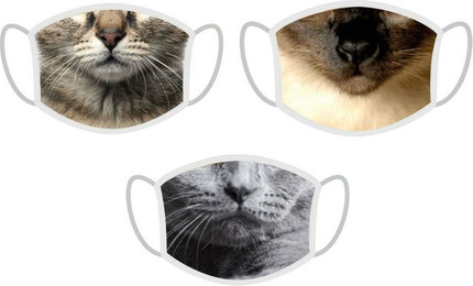 Produktbild von FERA Schutzmaske Katze