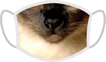 Produktbild von FERA Schutzmaske Siamkatze