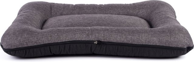 Produktbild von FERA Sky Pontoon Hundebett dunkelgrau L 88 x 73 cm