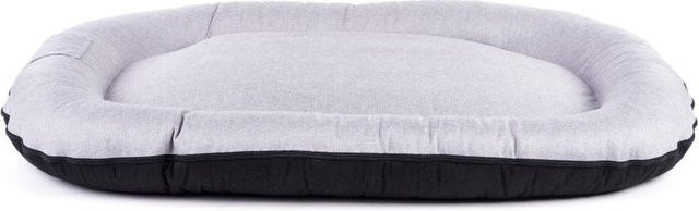 Produktbild von FERA Sky Pontoon Hundebett hellgrau M 88 x 62 cm
