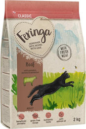 Produktbild von Feringa Adult Classic Rind Trockenfutter - 5 x 2 kg