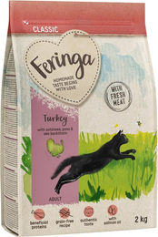 Produktbild von Feringa Adult Classic Truthahn - 5 x 2 kg